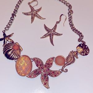 Beautiful Beach Theme Jewelry